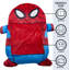 Très grande chaise longue Spiderman pour enfants