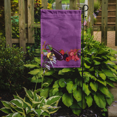 Double Sided 15'' H x 11'' W Polyester Garden Flag