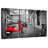 'Red Vespa Pop-89457373