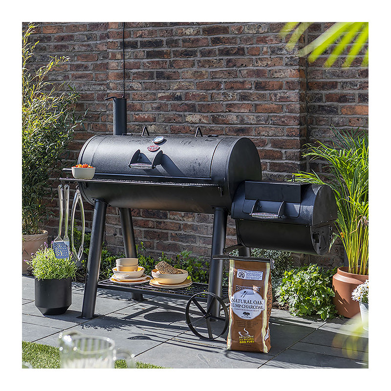 Char-Griller 168cm W Charcoal Grill