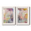 Lann I - ensemble de 2 peintures encadrées-1267389469-1267389470
