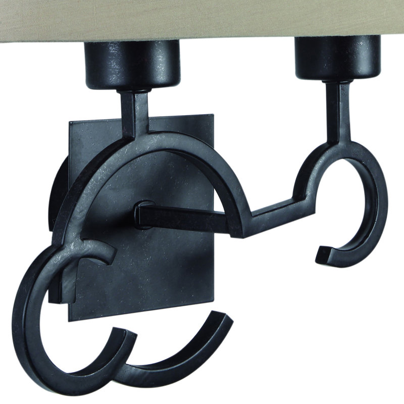 Monegro Armed Sconce