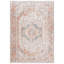 Tapis oriental performance lavable à la machine Ortraud-169716379