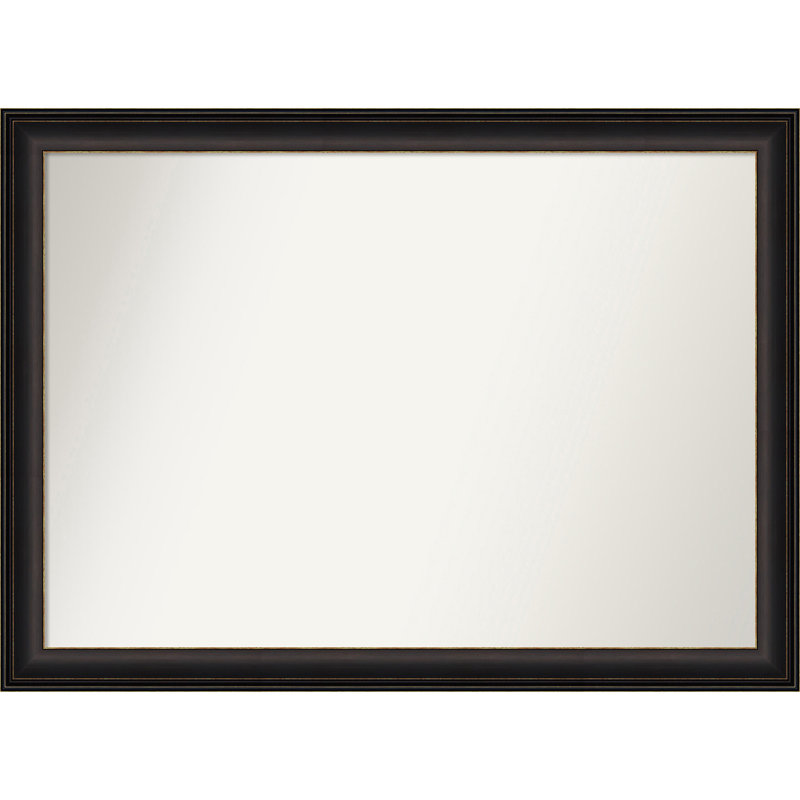 Miroir mural Tavalas, Rectangle, 30,5 po x 48,5 po