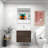 29.5'' Single Bathroom Vanity with Top-1116936249