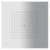 hansgrohe Raindance E Showerhead 400 Square 1-Jet Trim, 2.5 GPM