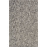 Aiden Hand Tufted Wool Abstract Area Rug