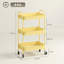 79cm H x 45cm W Utility Cart with Wheels-1158450893
