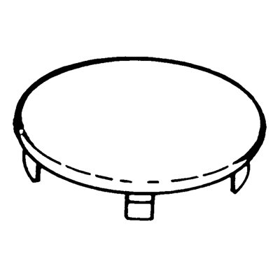 Replacement Parts Drain Stopper Kitchen Sink Drain