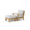 Riviera Outdoor Teak Lounge Chair