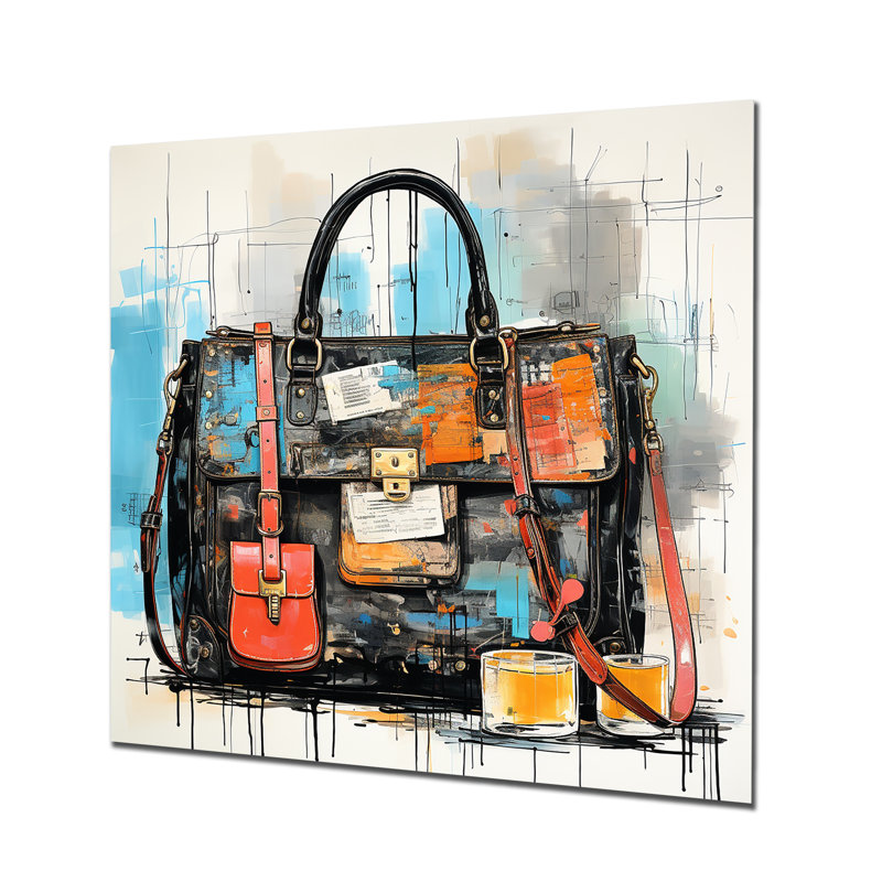 Accessoires de mode Chic Couture, H 36 po x l 36 po