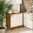 Farmhouse 3-Drawer Dresser