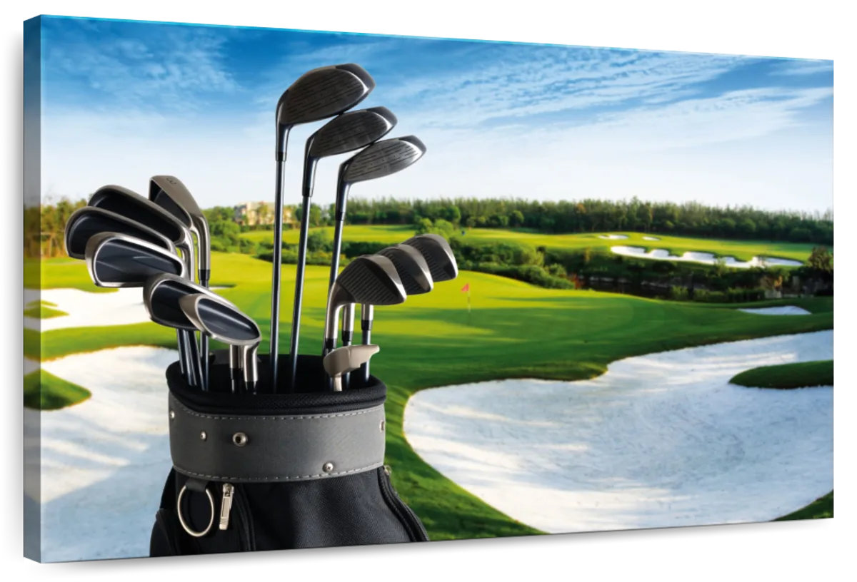 Elephant Stock Posh Golf Club Set 