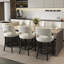 Tabouret de bar Bisto-401147884