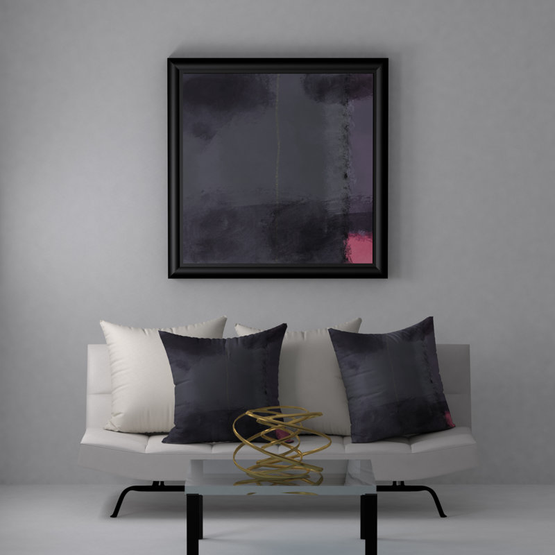  Housse et insert de coussin carré Mighty, 20 po X 20 po