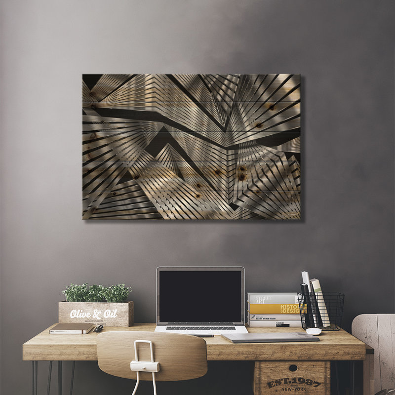 Diego Tirigall - Wrapped Canvas Print, 18" H x 26" W x 1.5" D, Wrapped Canvas