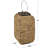 20.00'' H Wood Tabletop Lantern-1440868489