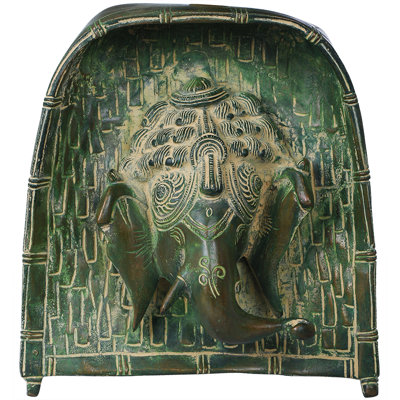 Décoration murale «Lord Ganesha»