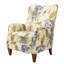 Fauteuil capitonné de 69,85 cm de large Bridgewater