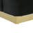 Tufted Rectangle Cocktail Ottoman-1782961787