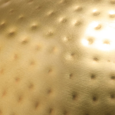 Kella 14.5" H Metal Mushroom Table Lamp