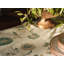 Aurora Floral Table Runnner