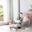 Foldable Reclining Chair For Bedroom And , Space Solution With Spring Seat Bag, Providing Excellent Seating Comfort