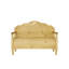 Dambrosio Solid Wood Storage Bench