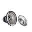 Évier de cuisine à tablier frontal avec robinet, grille d'évier et ensemble de drain L 33 po x l 18 po-90977347-75258512