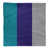 Teal/Dark Purple/Gray