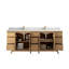 Ensemble de meuble-lavabo double 84 po-90140344-90140341
