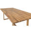 Mariella Rectangular Acacia Outdoor Dining Table , 200cm cm W 100cm cm D