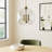 Vermilion 3 - Light Single Pendant-946501462