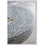 Table basse Capiz 35 x 35 x 16 po