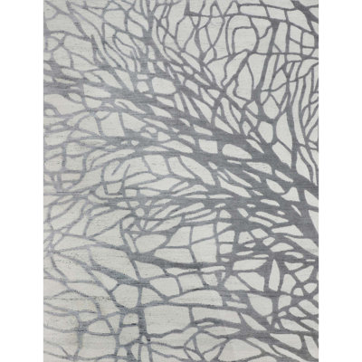 Abstract Area Rug