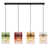 Amber/Blackberry/Green/Beige