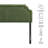 Magnolia Upholstered Fabric King Size Headboard In Foliage-174843663-174843659