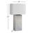 Jadon Marble Bedside Table Lamp