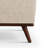 Lauro Positano Fabric Chair-1964476187
