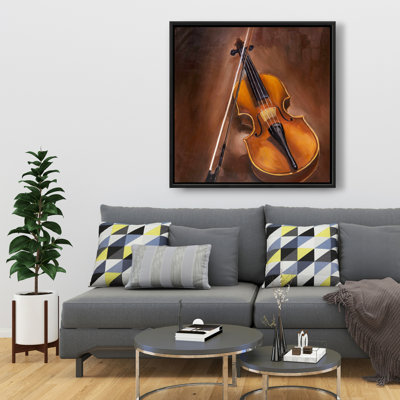 " Alto Violin "