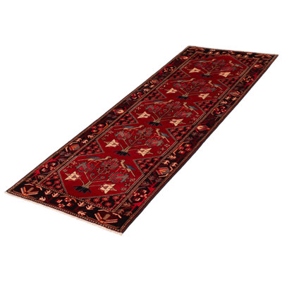 Anadol Red Rug 3'6" x 9'6"