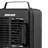 Dura Heat® 1,500-watt-max Portable Milkhouse-style Heater & Fan With Thermostat & Anti-freeze Setting