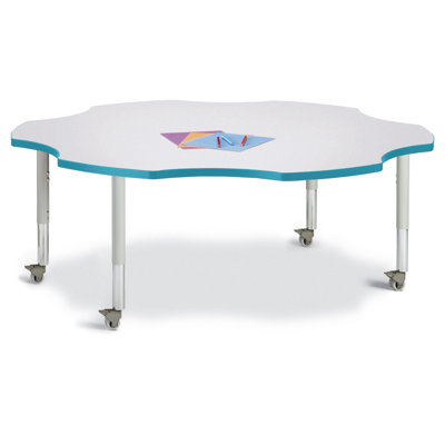 Berries® Six Leaf Activity Tables