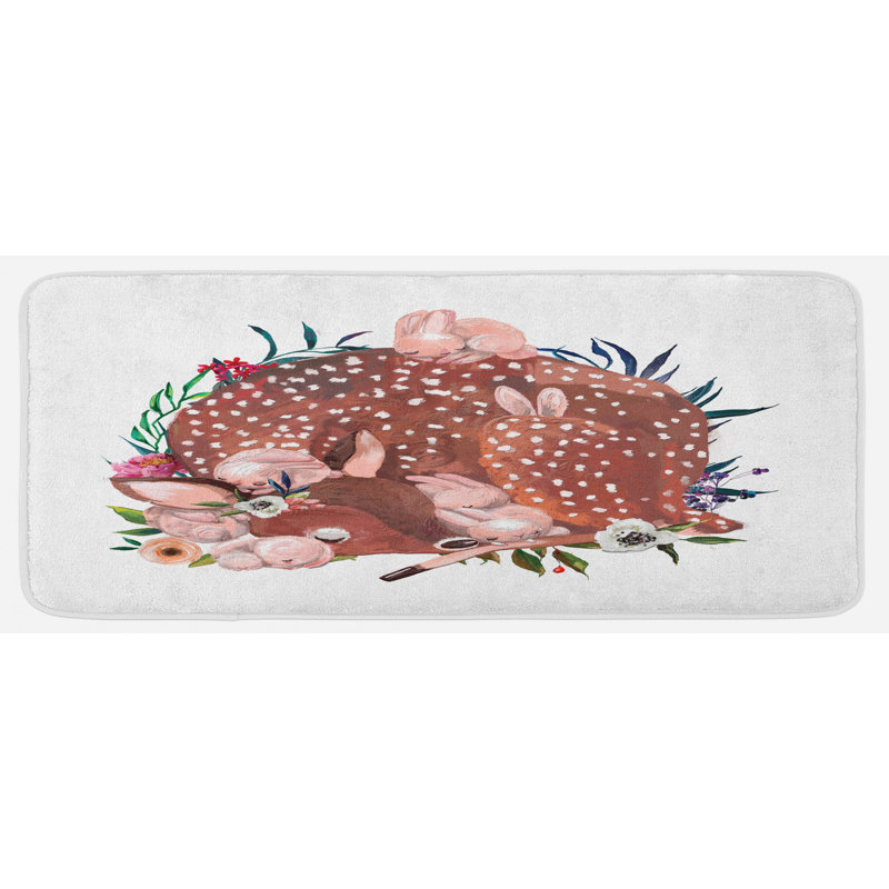 Tapis de cuisine Deer