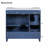36'' Single Bathroom Vanity with Top-100768836