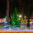 42.7ft Led Solar Powered 100-bulb String Light, Outdoor Solar Lights (set Of 2)-910237466
