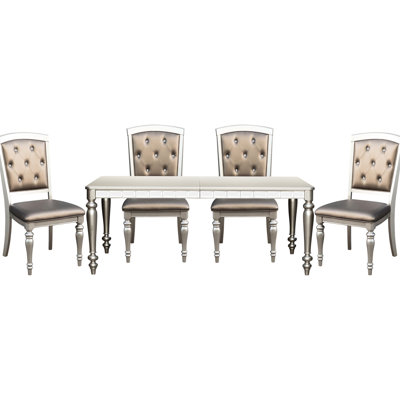 4 - Person Dining Set