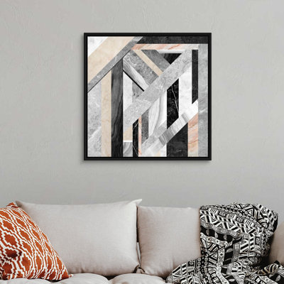 « Paradoxe II », reproduction d’art sur toile