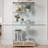 Modern Glass Display Cabinet With Large Drawers-1451932908