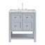Breckenridge 30 in. Single Vanity-827476533-847086488-853238146
